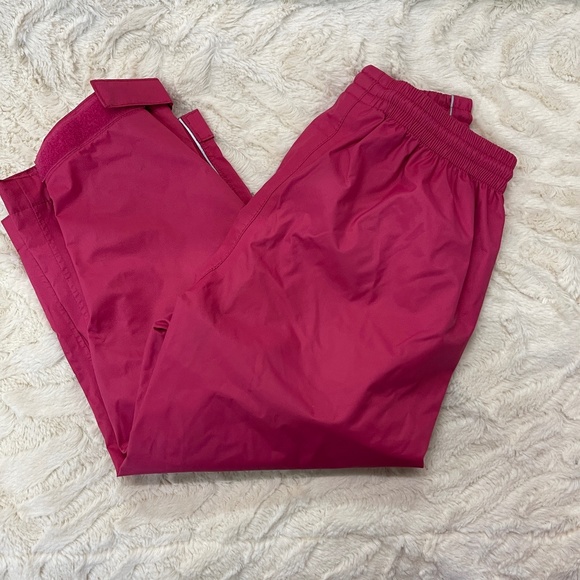 REI Bottoms Rei Elements E Waterproof Rain Pants Toddler 3 3t